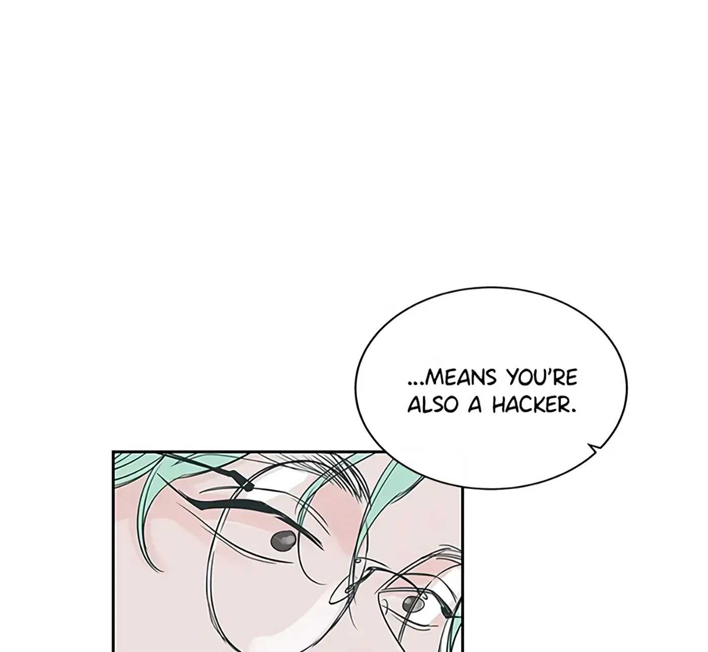 How To Draw An Ellipse Kainu Manga Chapter 25 Page 47