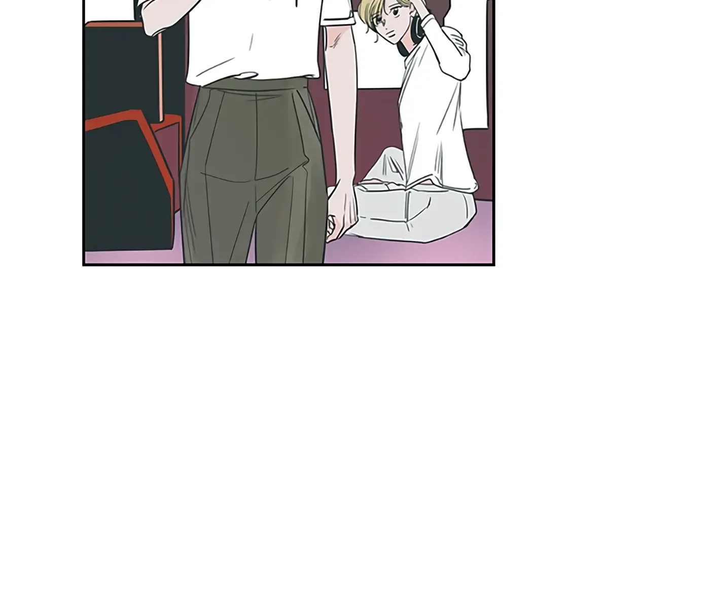How To Draw An Ellipse Kainu Manga Chapter 25 Page 111