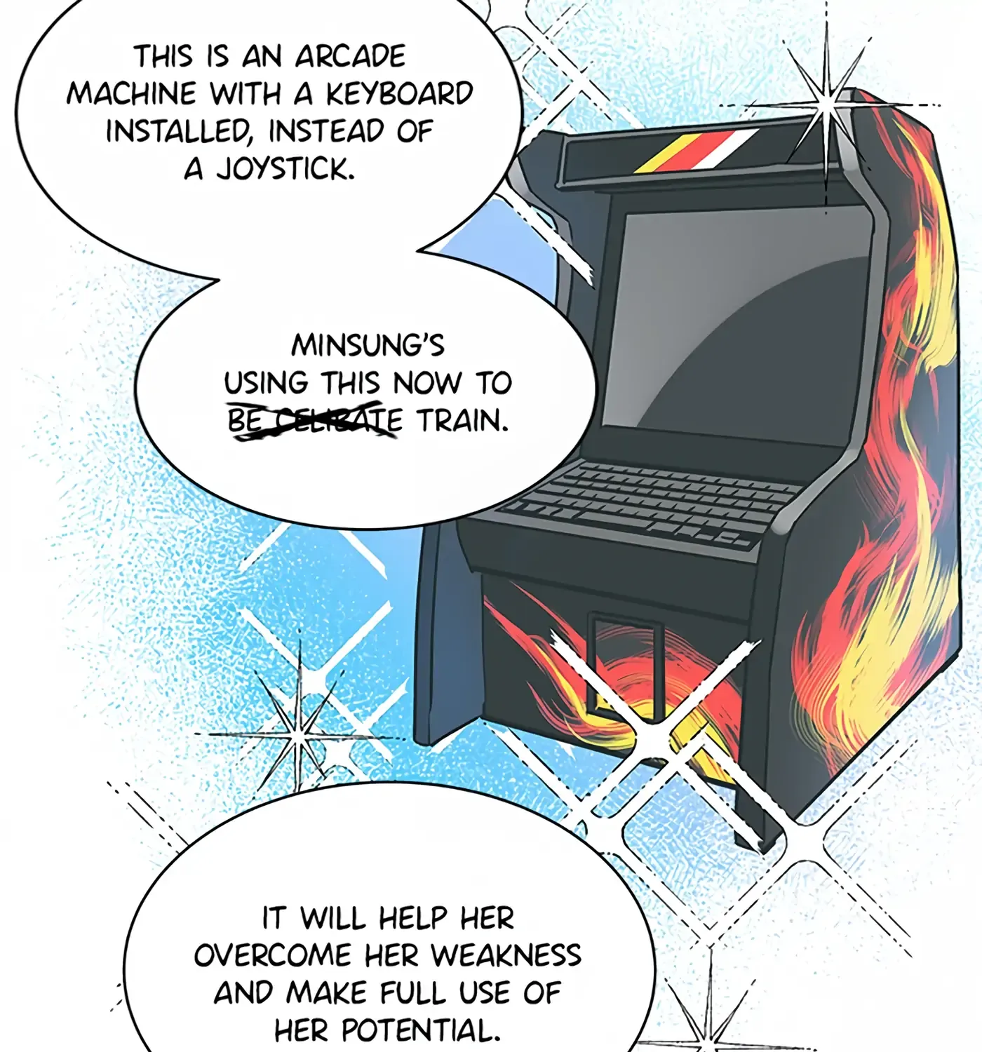 How To Draw An Ellipse Kainu Manga Chapter 23 Page 97