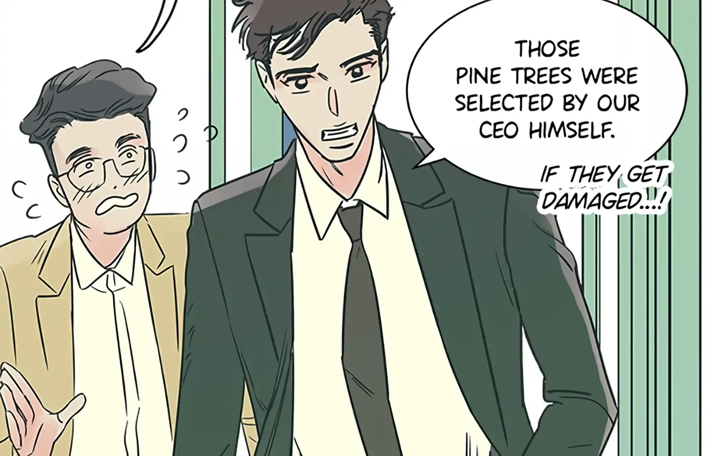 How To Draw An Ellipse Kainu Manga Chapter 19 Page 95
