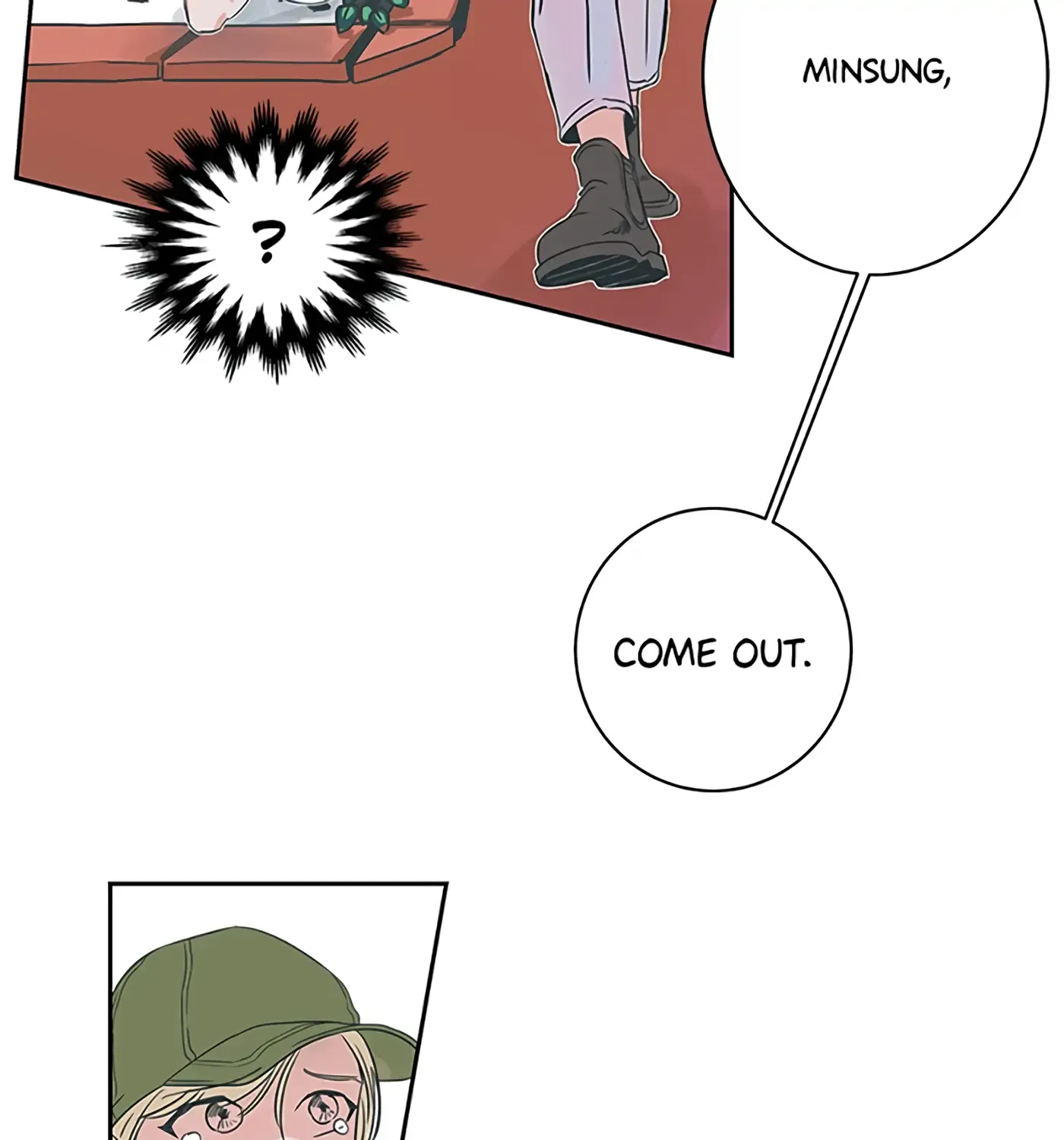 How To Draw An Ellipse Kainu Manga Chapter 11 Page 92