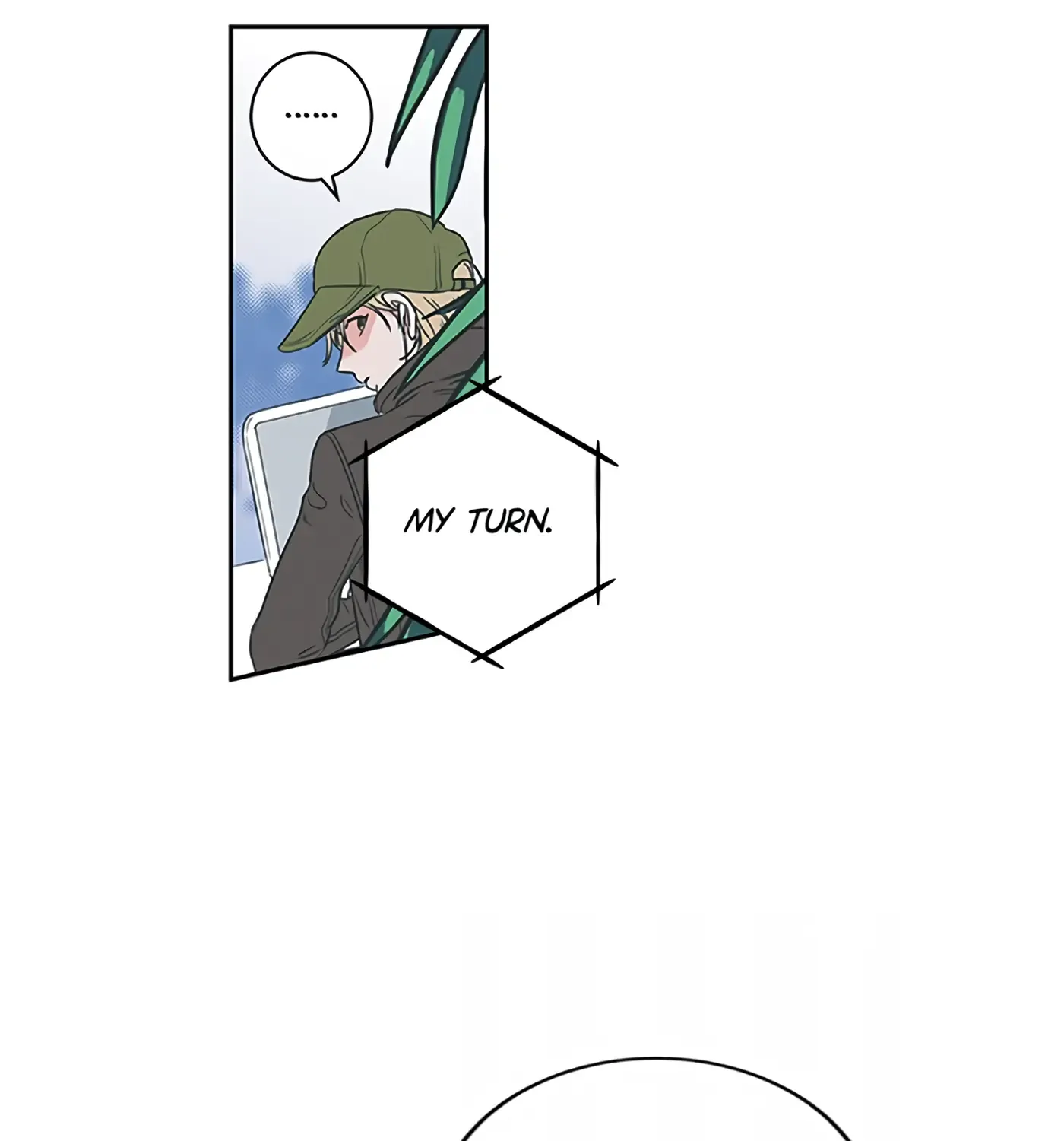 How To Draw An Ellipse Kainu Manga Chapter 10 Page 5