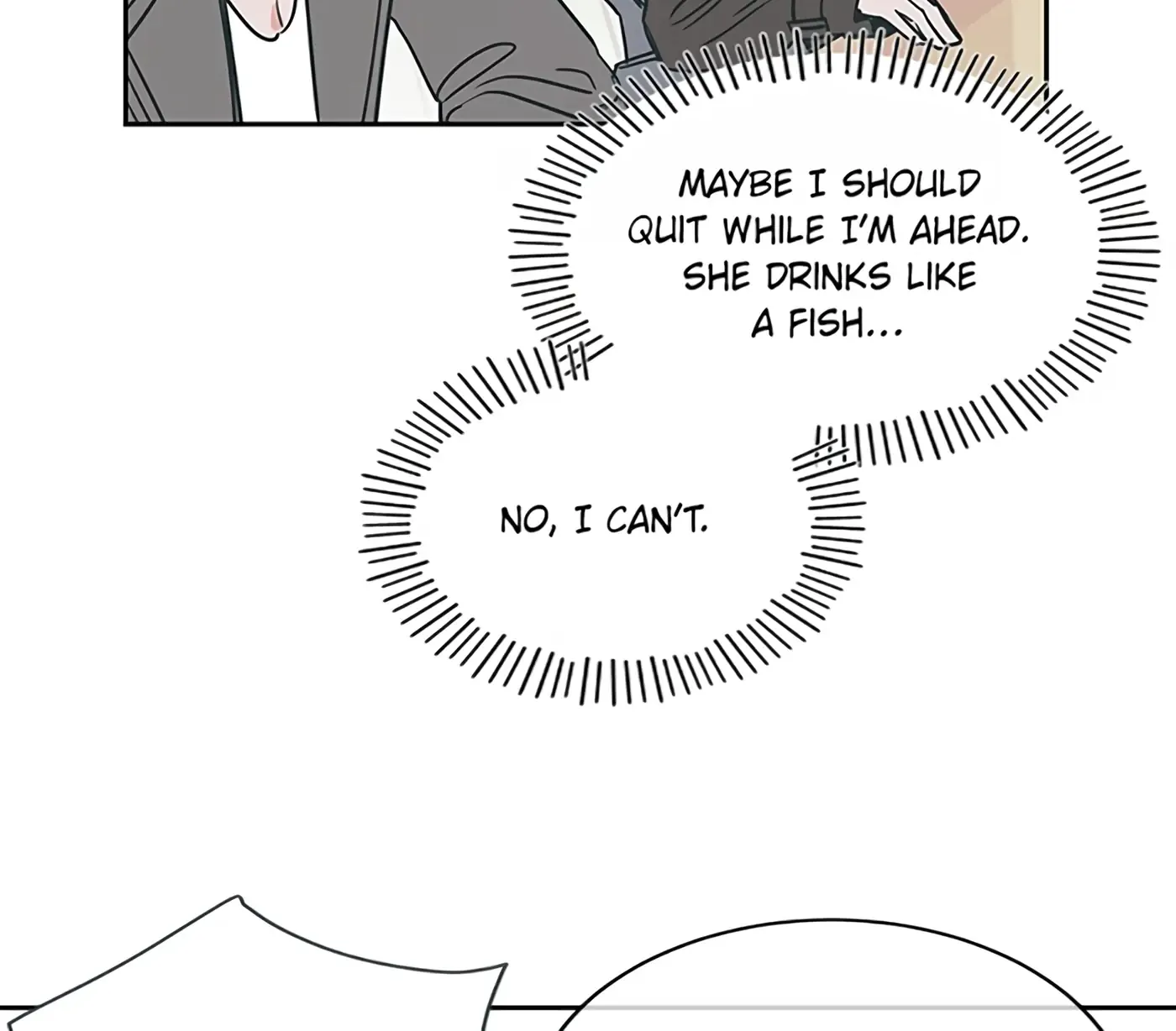 How To Draw An Ellipse Kainu Manga Chapter 10 Page 40