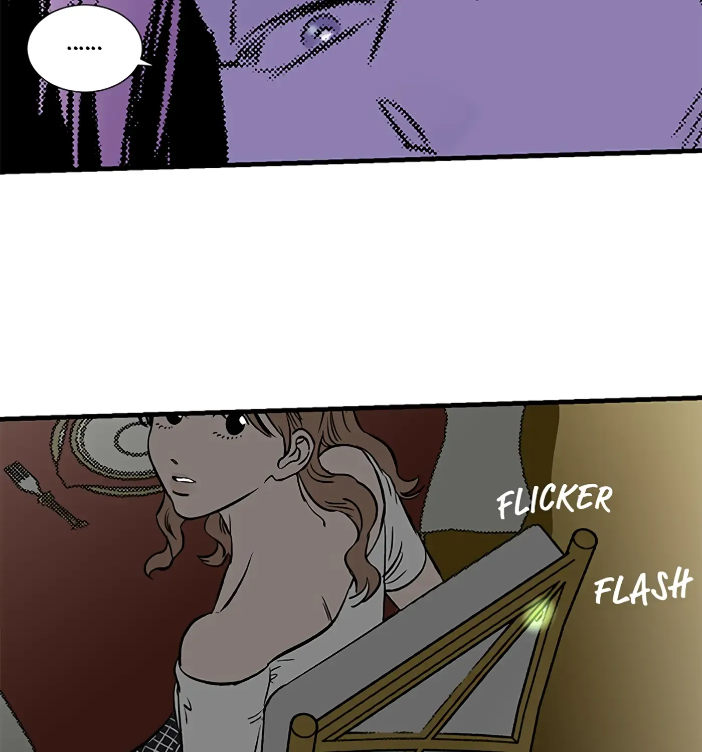 How To Draw An Ellipse Kainu Manga Chapter 4 Page 25
