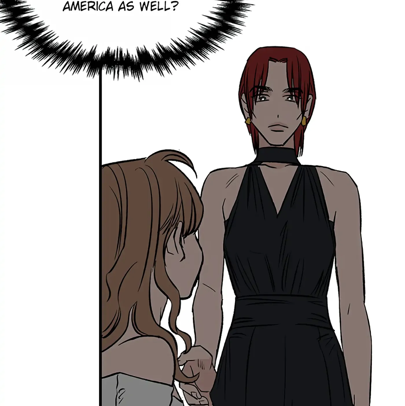 How To Draw An Ellipse Kainu Manga Chapter 4 Page 42