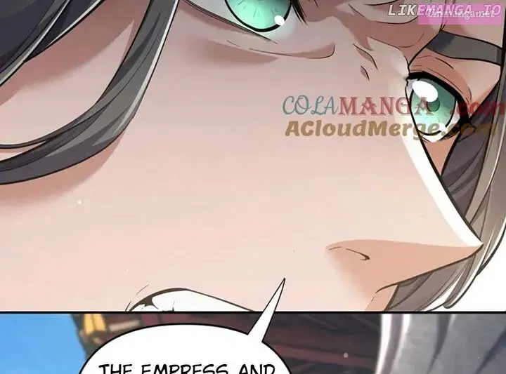 Invincible After Shocking My Empress Wife Kainu Manga Chapter 63 Page 29