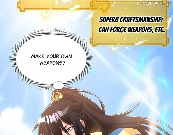 Invincible After Shocking My Empress Wife Kainu Manga Chapter 62 Page 35