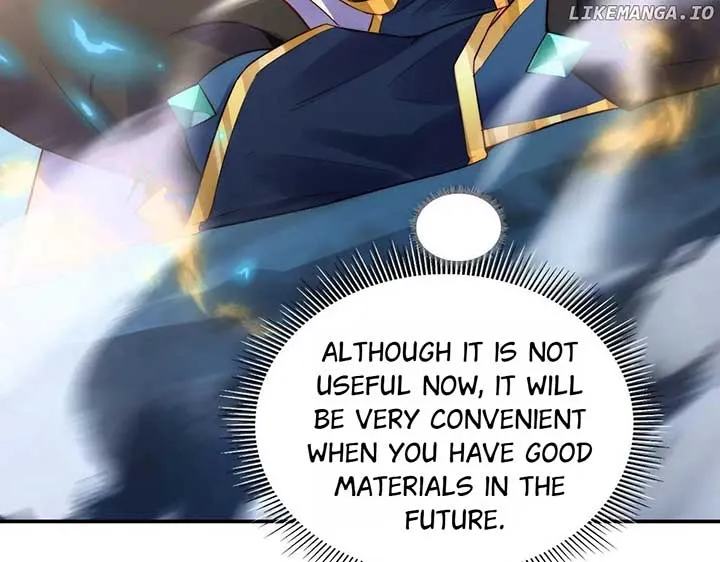 Invincible After Shocking My Empress Wife Kainu Manga Chapter 62 Page 37