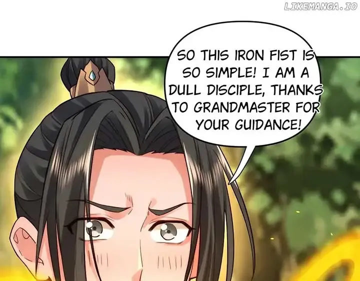 Invincible After Shocking My Empress Wife Kainu Manga Chapter 62 Page 50