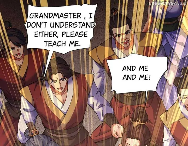 Invincible After Shocking My Empress Wife Kainu Manga Chapter 62 Page 54