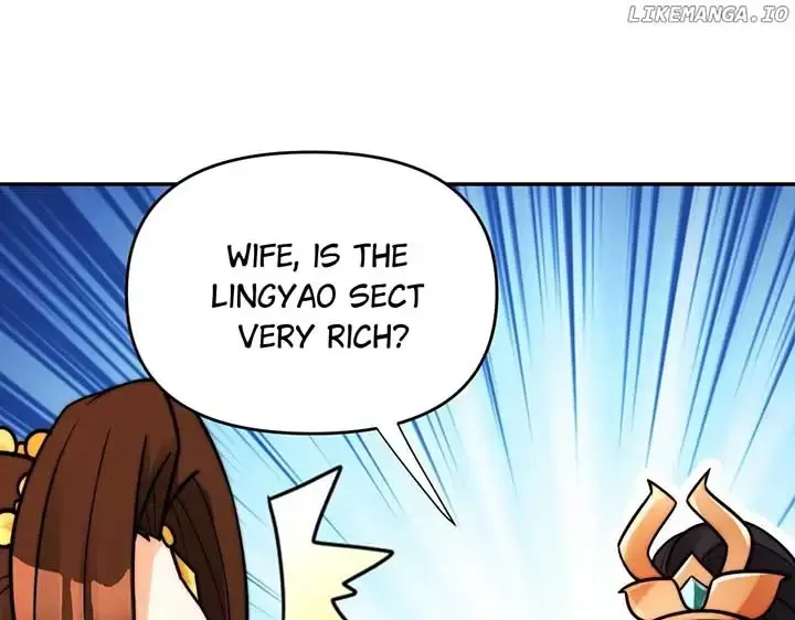Invincible After Shocking My Empress Wife Kainu Manga Chapter 62 Page 137