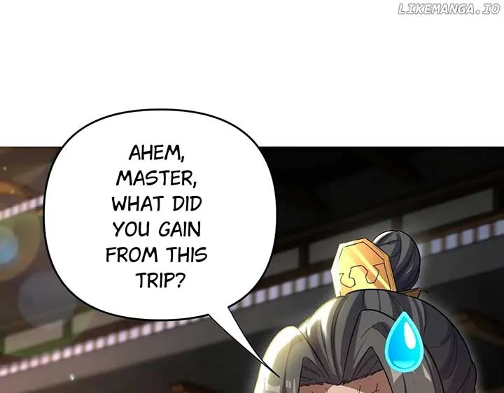 Invincible After Shocking My Empress Wife Kainu Manga Chapter 61 Page 40
