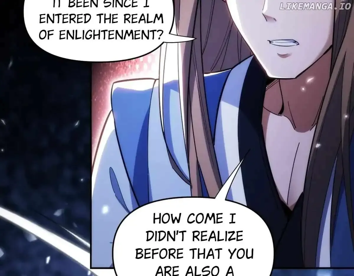 Invincible After Shocking My Empress Wife Kainu Manga Chapter 60 Page 27