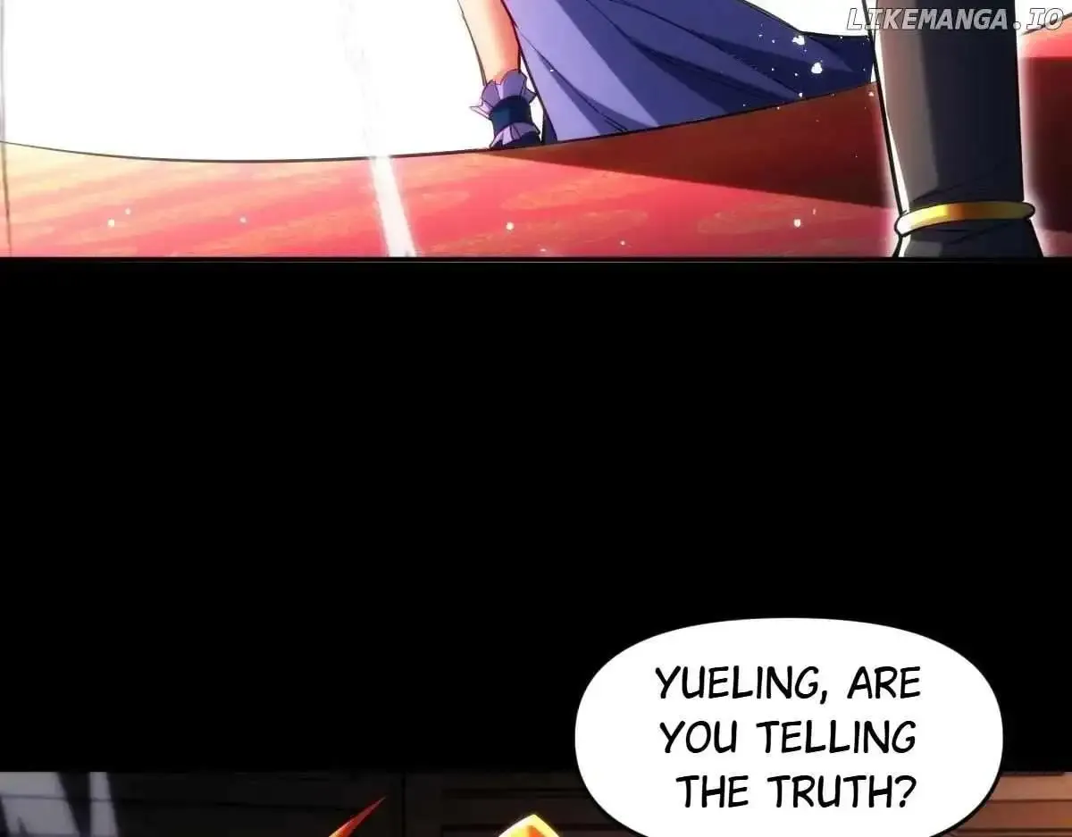Invincible After Shocking My Empress Wife Kainu Manga Chapter 60 Page 31