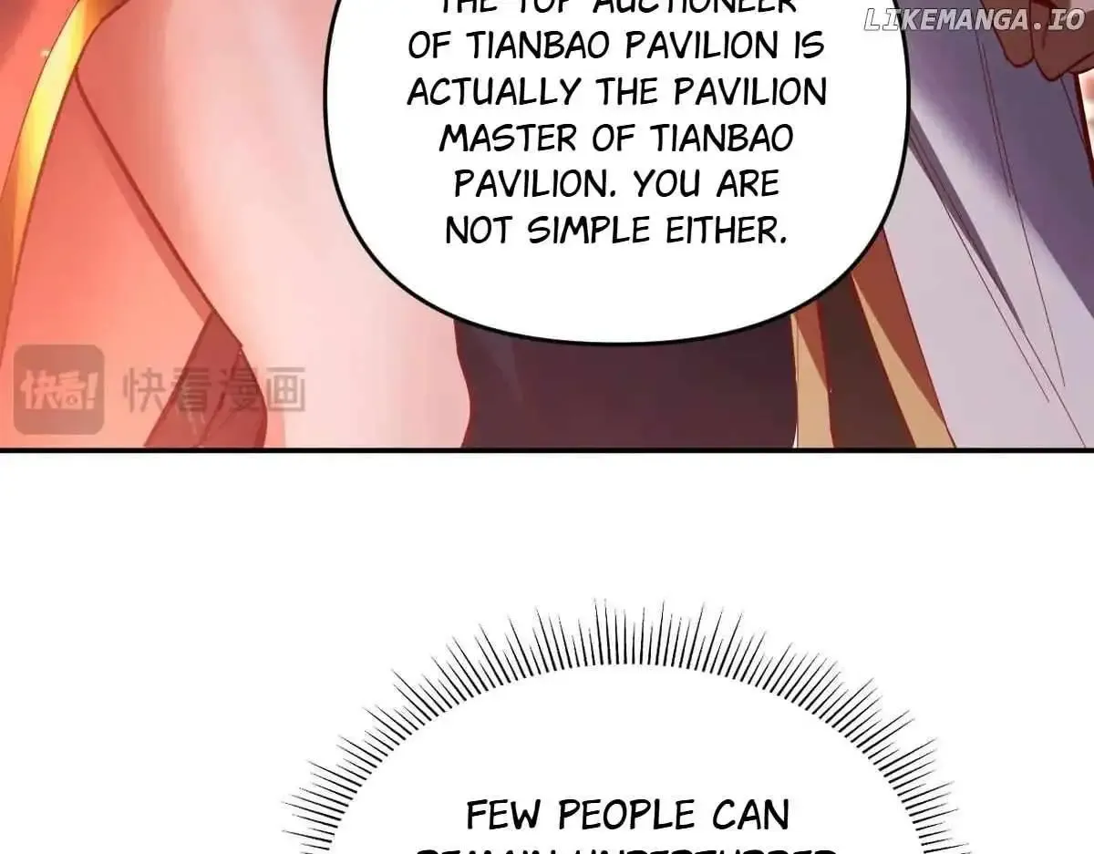 Invincible After Shocking My Empress Wife Kainu Manga Chapter 60 Page 110
