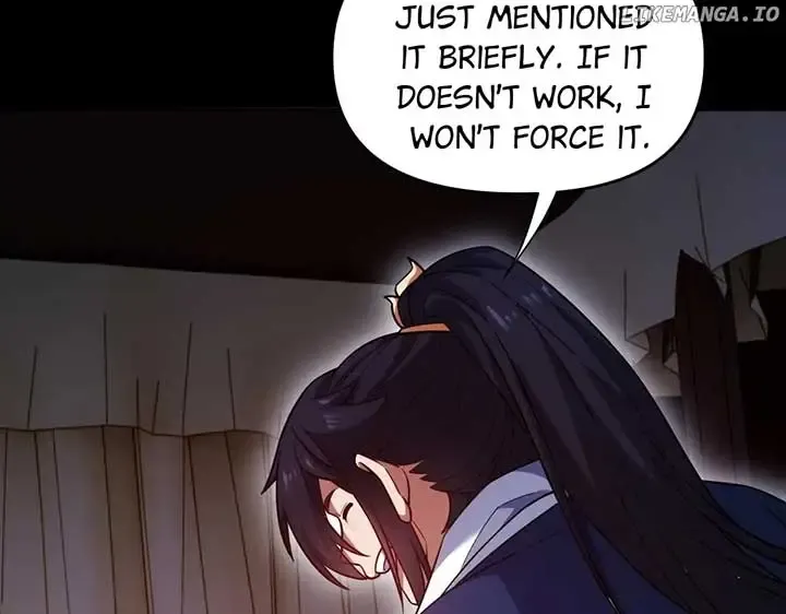 Invincible After Shocking My Empress Wife Kainu Manga Chapter 59 Page 50