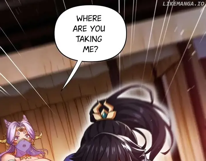 Invincible After Shocking My Empress Wife Kainu Manga Chapter 59 Page 65