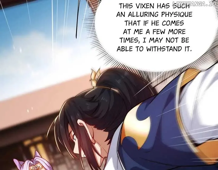 Invincible After Shocking My Empress Wife Kainu Manga Chapter 59 Page 74
