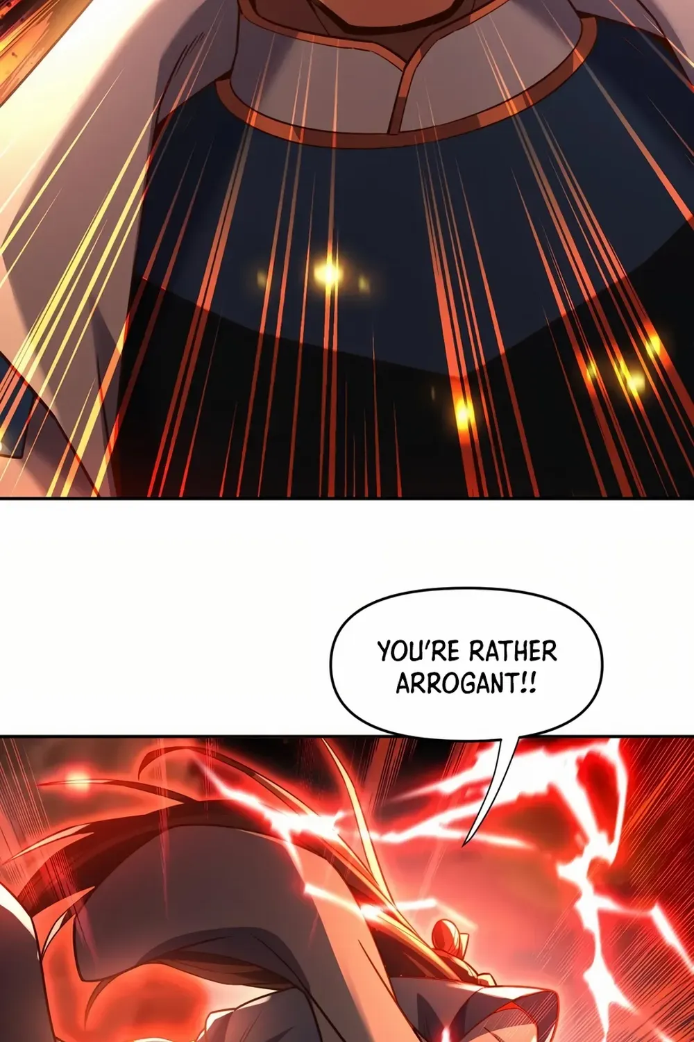 Invincible After Shocking My Empress Wife Kainu Manga Chapter 55 Page 53