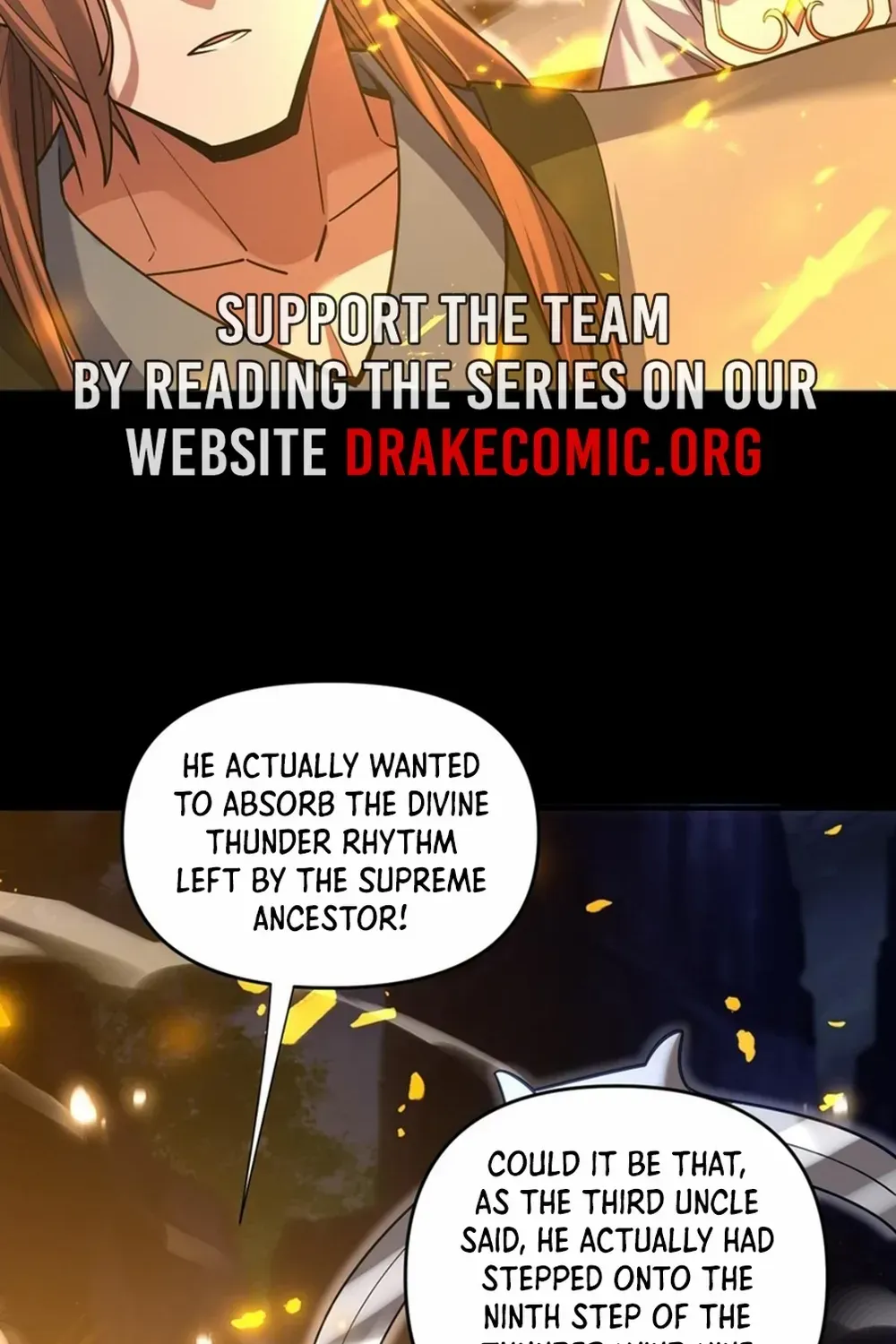 Invincible After Shocking My Empress Wife Kainu Manga Chapter 54 Page 58