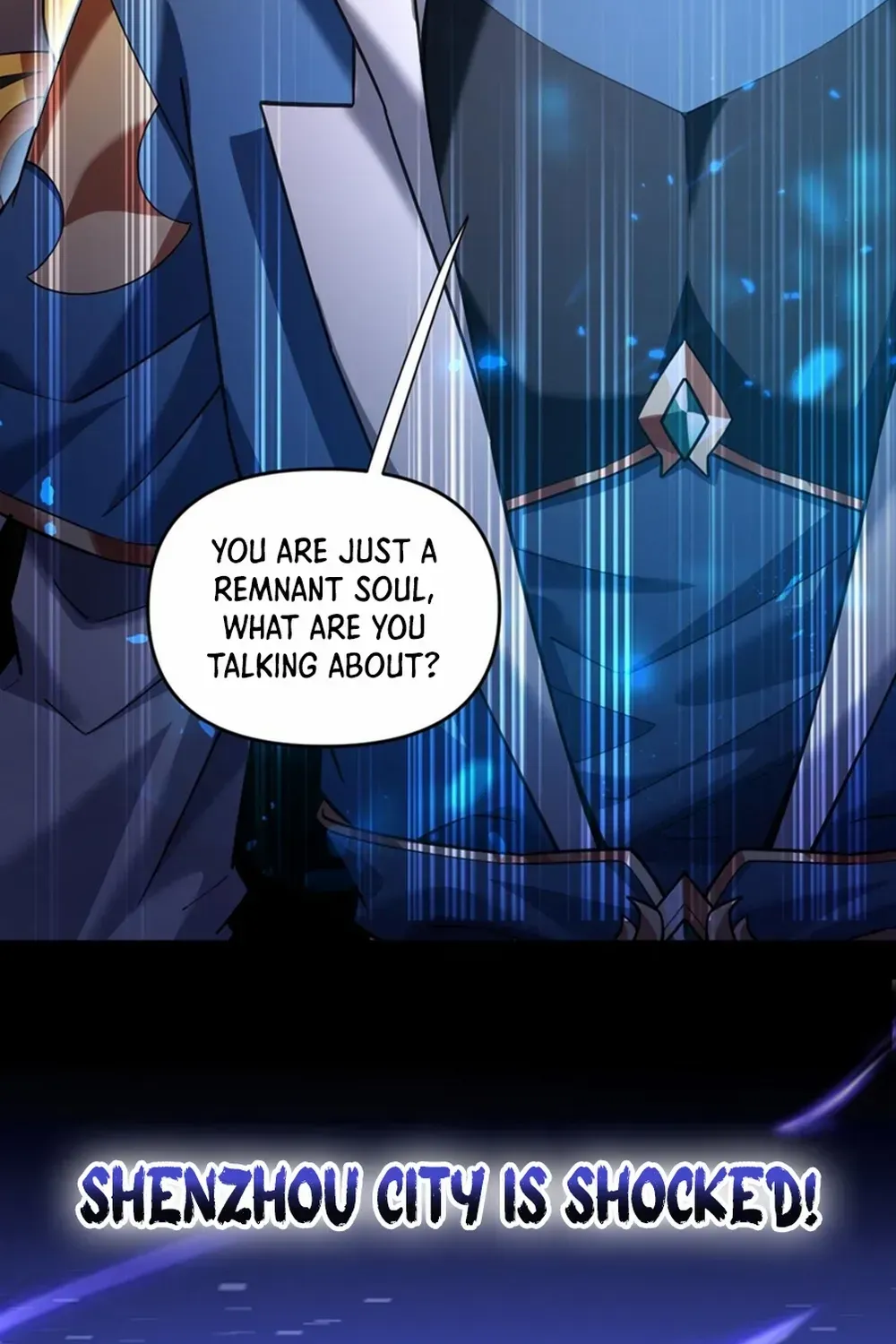 Invincible After Shocking My Empress Wife Kainu Manga Chapter 54 Page 95