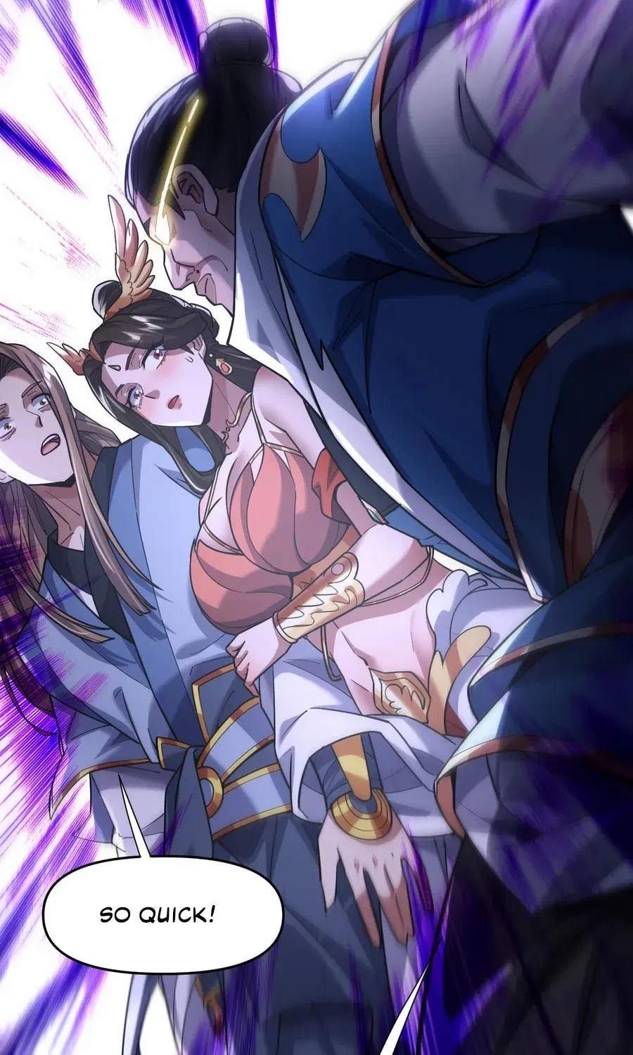 Invincible After Shocking My Empress Wife Kainu Manga Chapter 53 Page 75