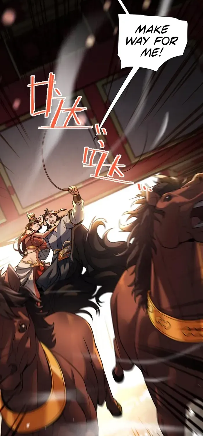 Invincible After Shocking My Empress Wife Kainu Manga Chapter 52 Page 45