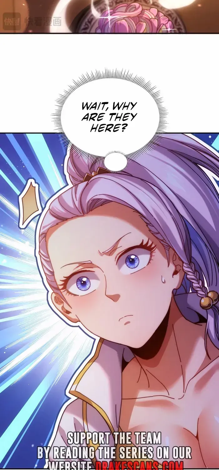 Invincible After Shocking My Empress Wife Kainu Manga Chapter 51 Page 18