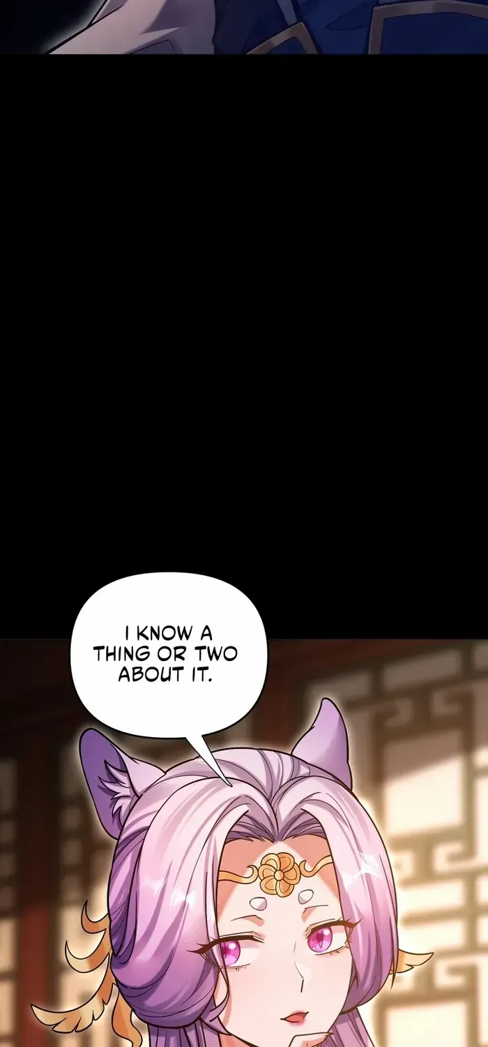 Invincible After Shocking My Empress Wife Kainu Manga Chapter 50 Page 31