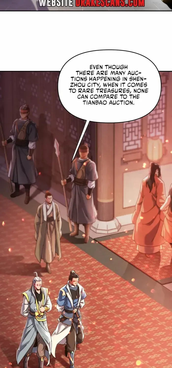 Invincible After Shocking My Empress Wife Kainu Manga Chapter 47 Page 5