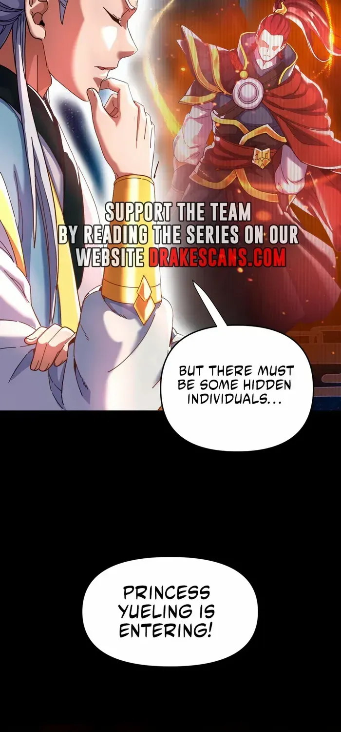 Invincible After Shocking My Empress Wife Kainu Manga Chapter 47 Page 13