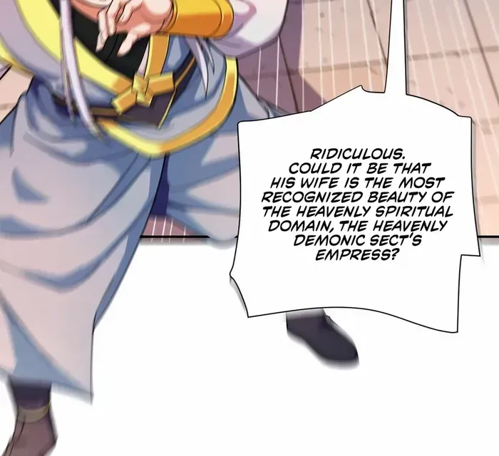 Invincible After Shocking My Empress Wife Kainu Manga Chapter 46 Page 42