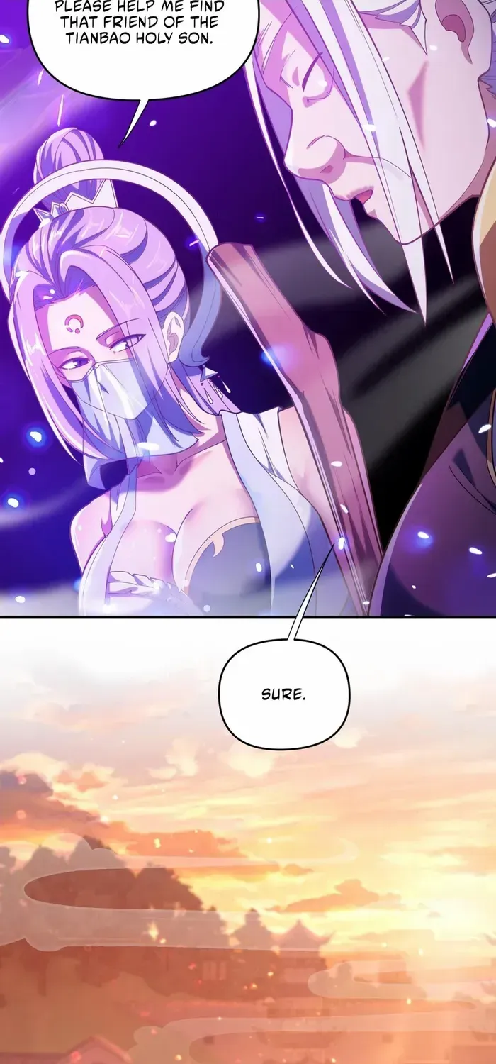 Invincible After Shocking My Empress Wife Kainu Manga Chapter 46 Page 55