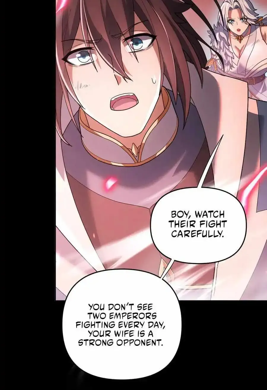 Invincible After Shocking My Empress Wife Kainu Manga Chapter 41 Page 11