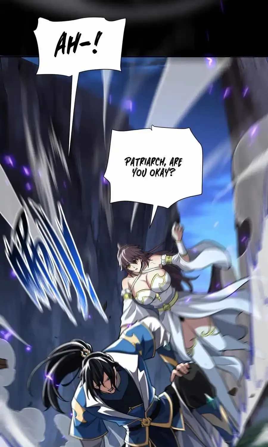 Invincible After Shocking My Empress Wife Kainu Manga Chapter 40 Page 14