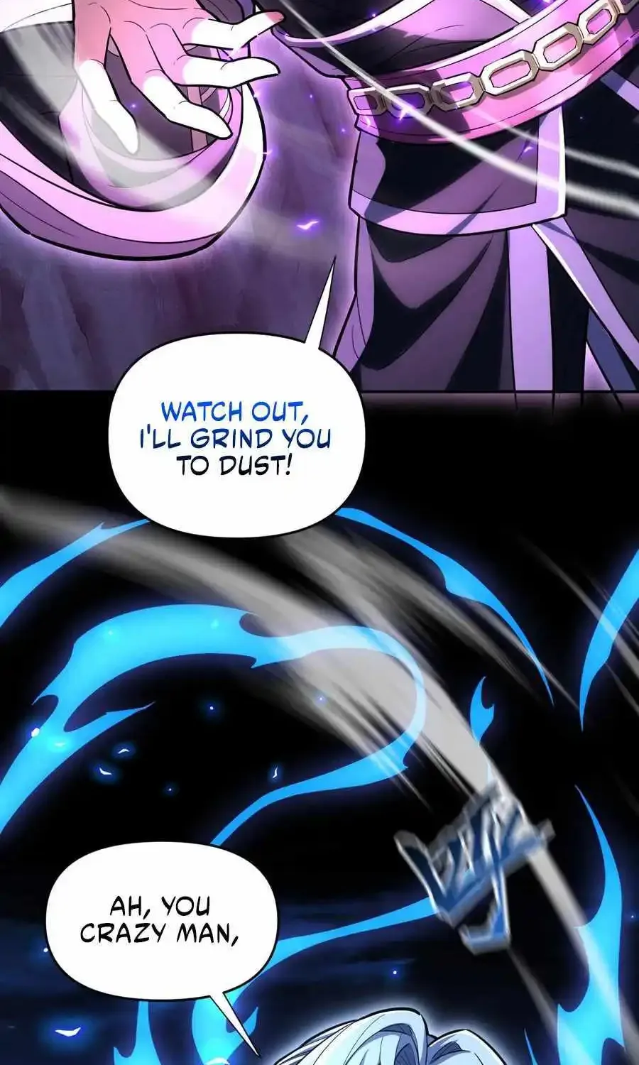 Invincible After Shocking My Empress Wife Kainu Manga Chapter 40 Page 23