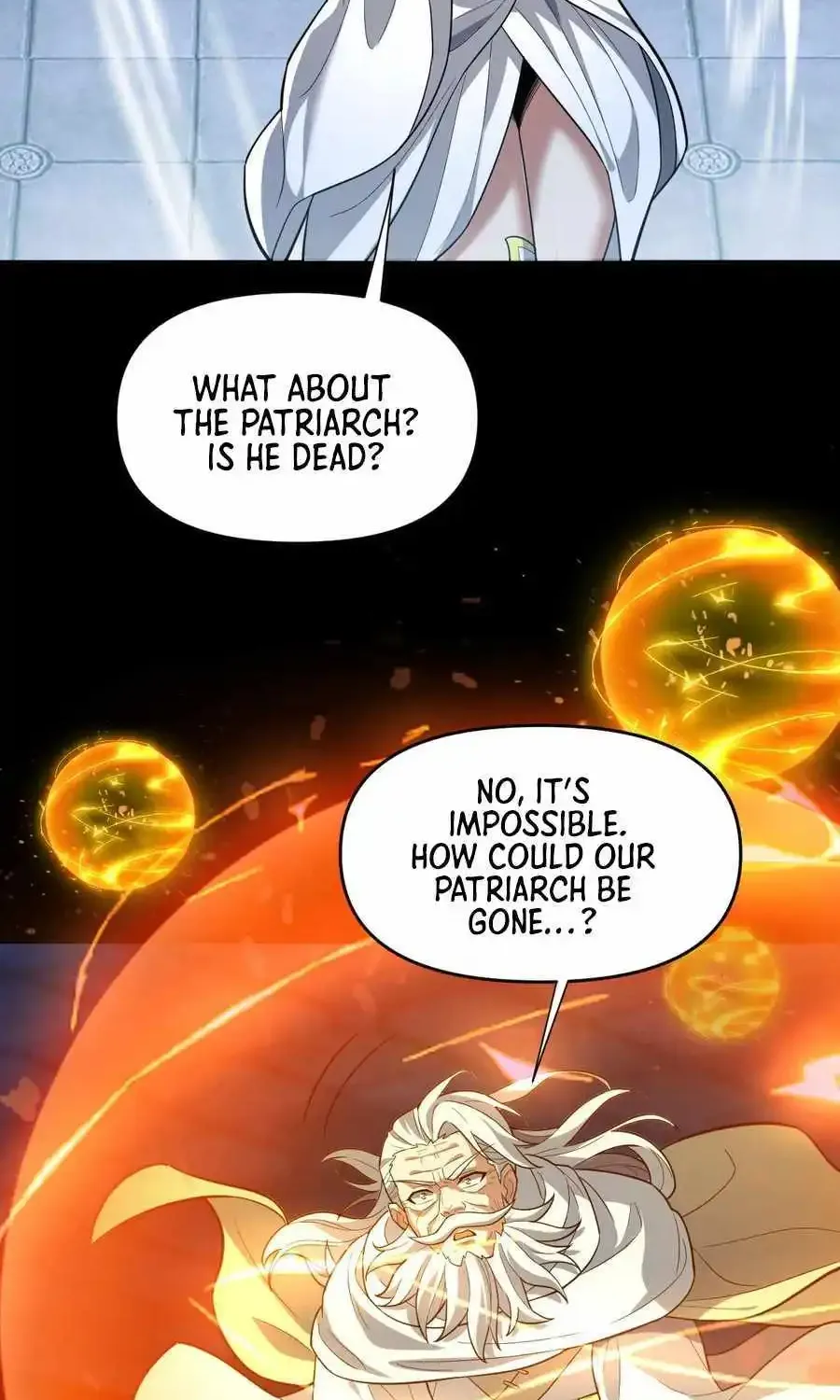Invincible After Shocking My Empress Wife Kainu Manga Chapter 38 Page 34