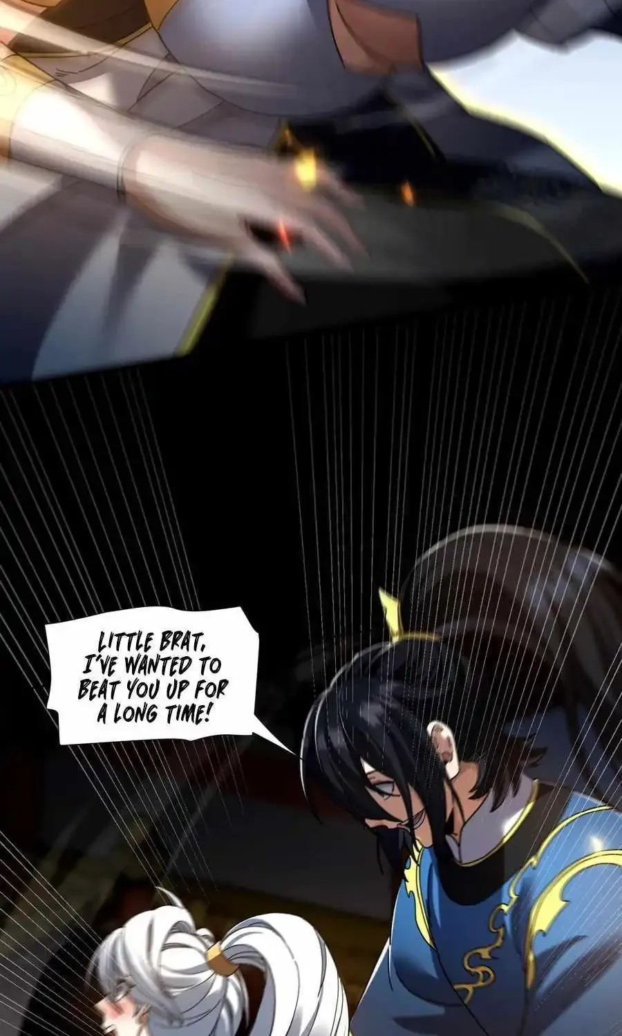 Invincible After Shocking My Empress Wife Kainu Manga Chapter 36 Page 56