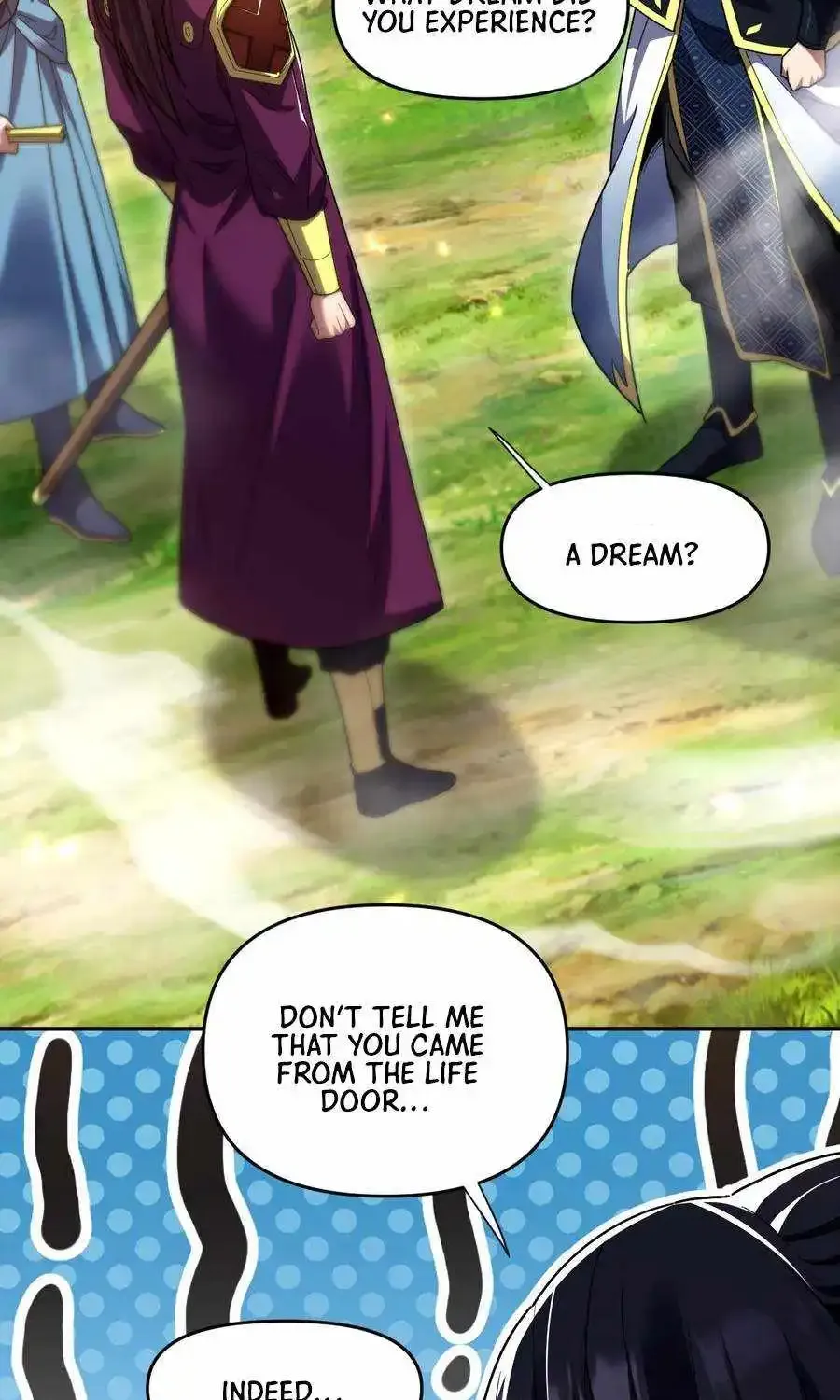 Invincible After Shocking My Empress Wife Kainu Manga Chapter 33 Page 52