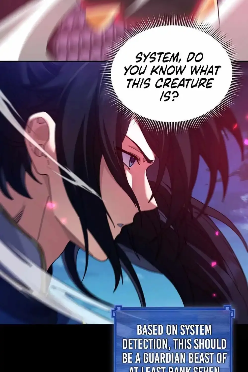 Invincible After Shocking My Empress Wife Kainu Manga Chapter 25 Page 83