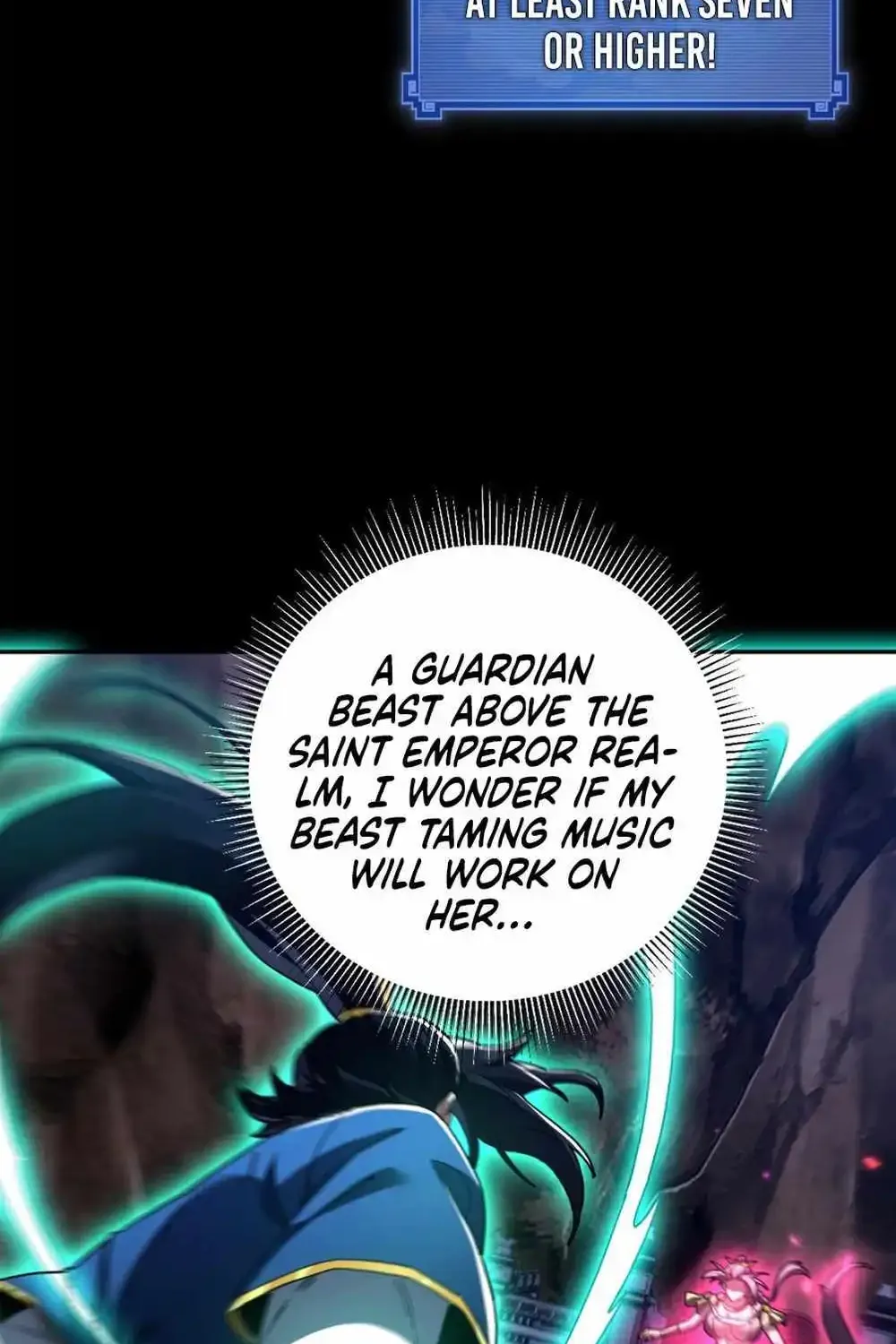 Invincible After Shocking My Empress Wife Kainu Manga Chapter 25 Page 84