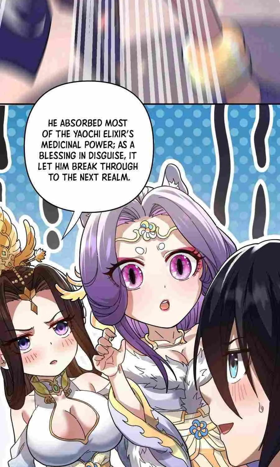 Invincible After Shocking My Empress Wife Kainu Manga Chapter 21 Page 58
