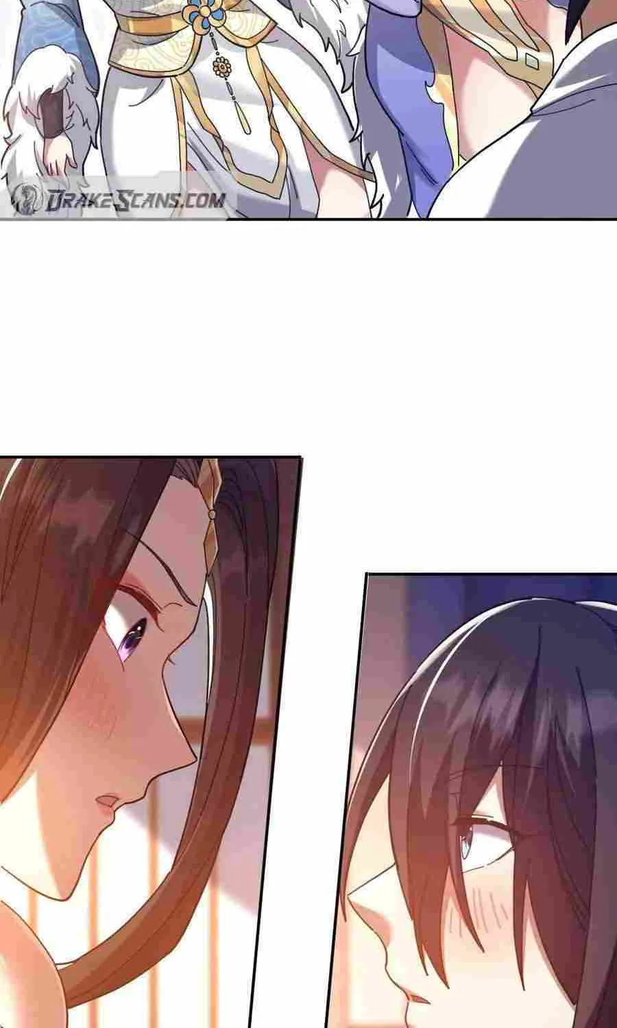 Invincible After Shocking My Empress Wife Kainu Manga Chapter 21 Page 59