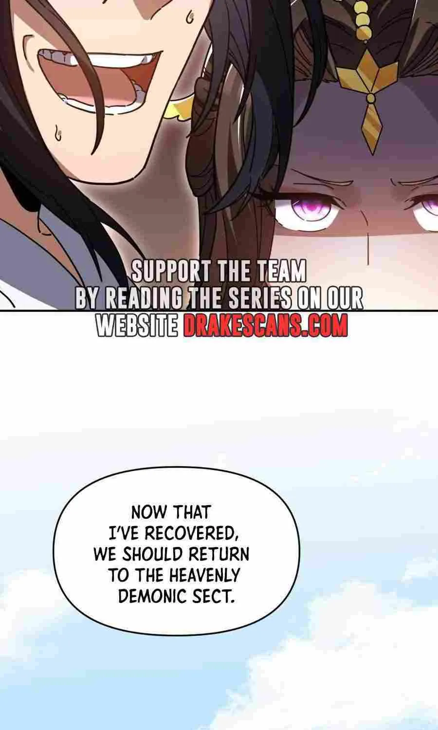 Invincible After Shocking My Empress Wife Kainu Manga Chapter 21 Page 70