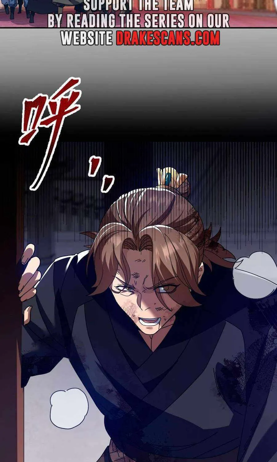 Invincible After Shocking My Empress Wife Kainu Manga Chapter 21 Page 85