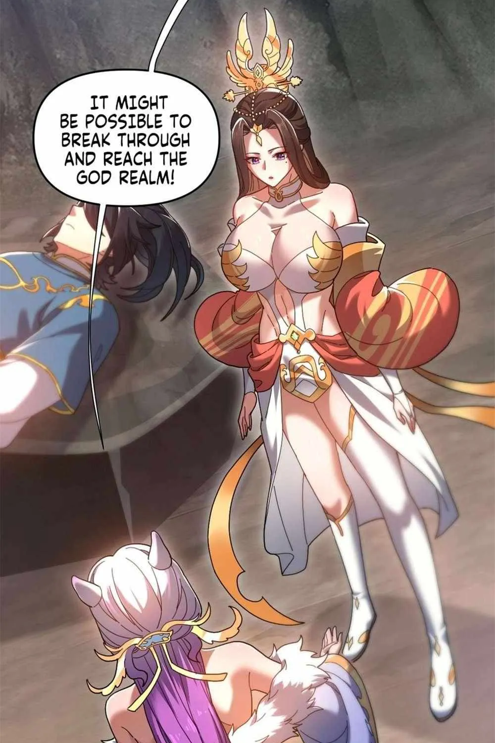 Invincible After Shocking My Empress Wife Kainu Manga Chapter 20 Page 79