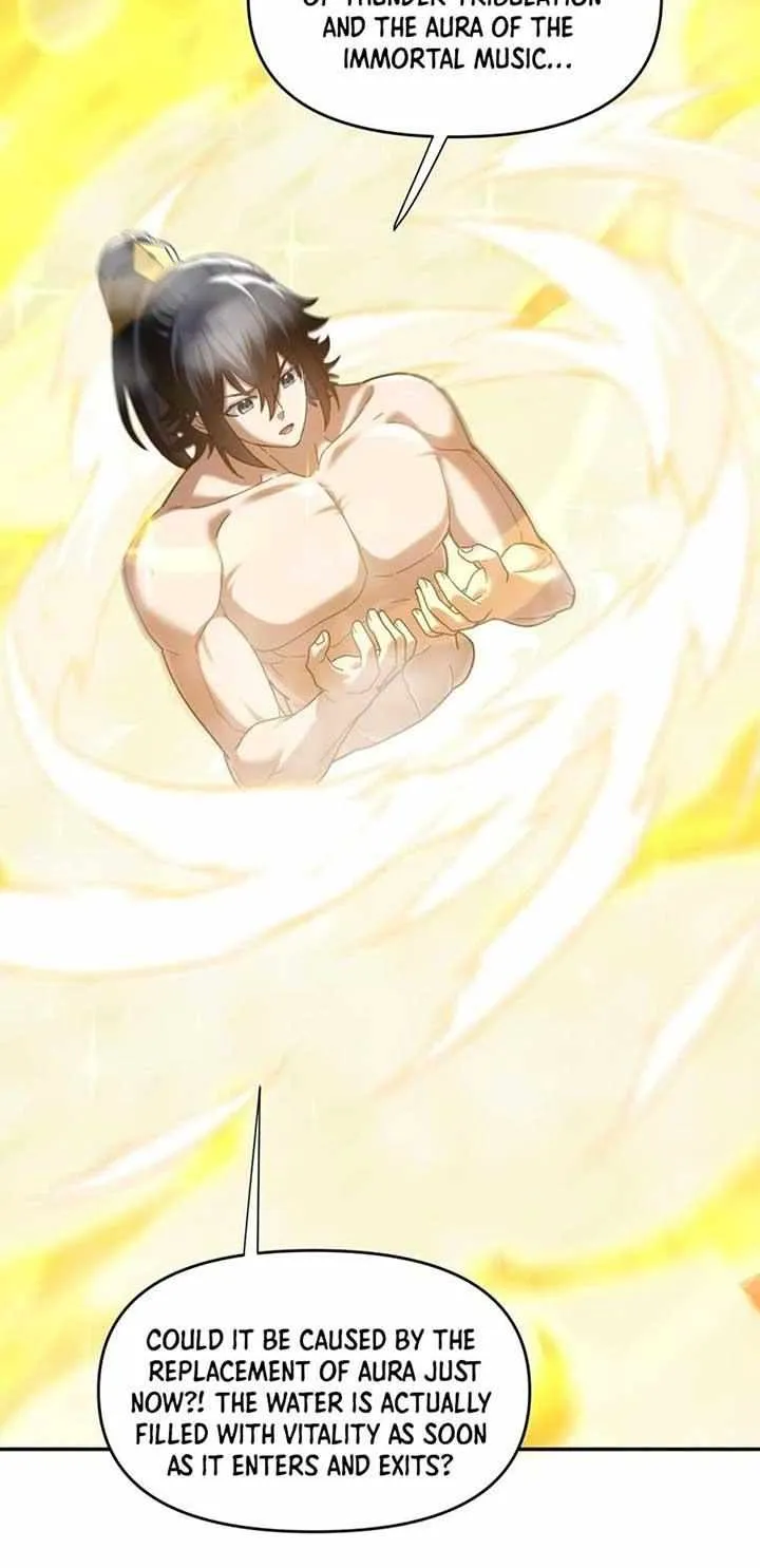 Invincible After Shocking My Empress Wife Kainu Manga Chapter 18 Page 38
