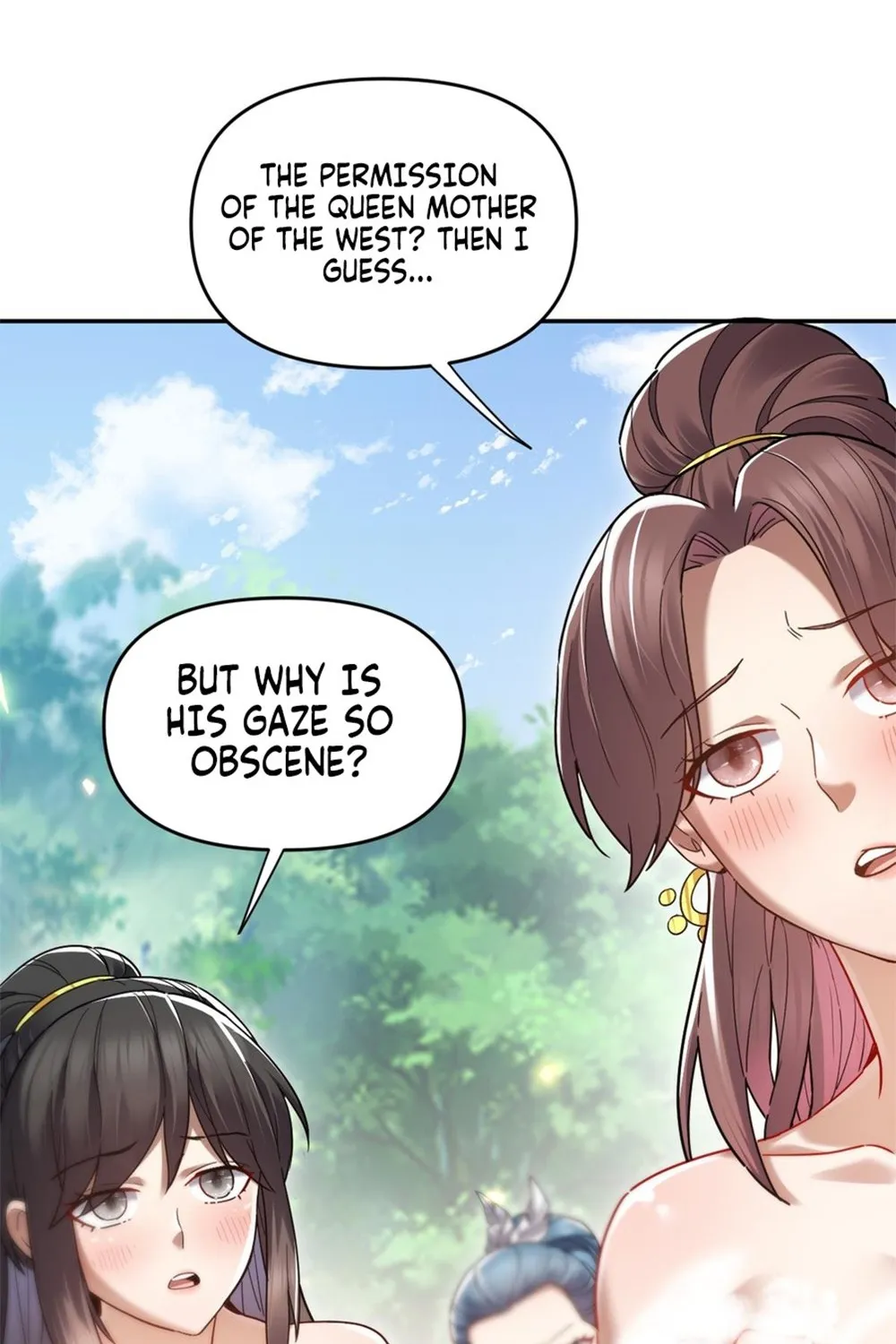 Invincible After Shocking My Empress Wife Kainu Manga Chapter 16 Page 65