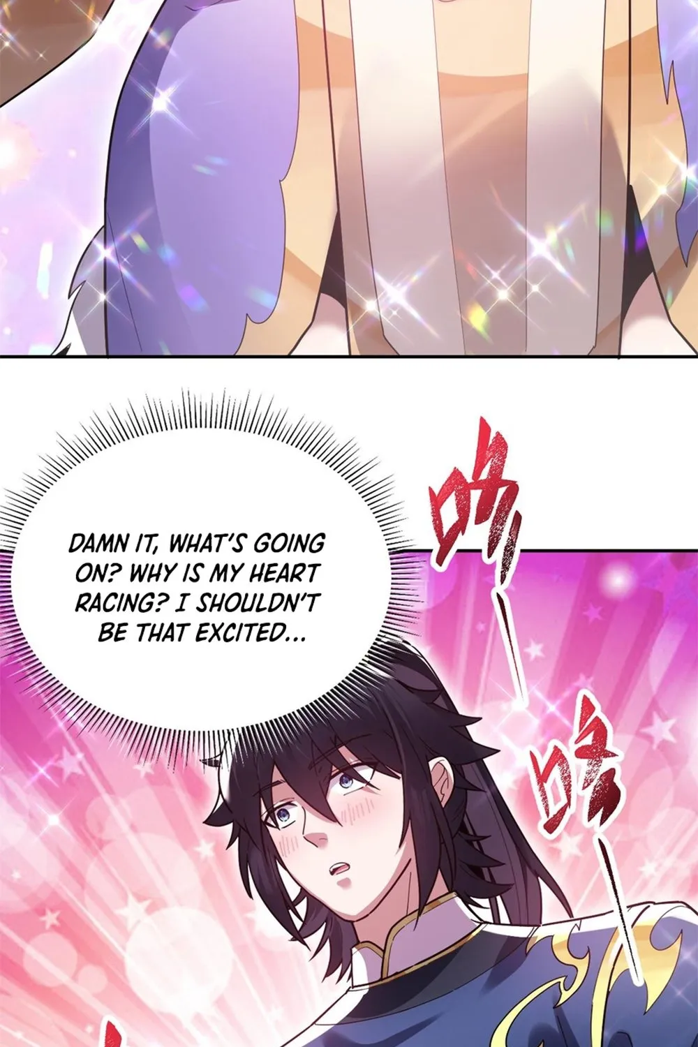 Invincible After Shocking My Empress Wife Kainu Manga Chapter 15 Page 23