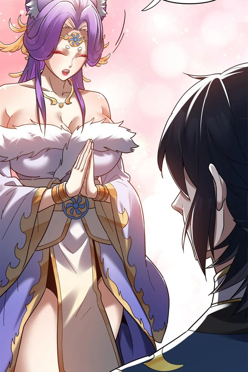 Invincible After Shocking My Empress Wife Kainu Manga Chapter 15 Page 37